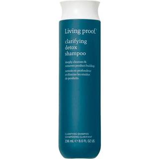 Living Proof - Clarifying Detox Shampoo - Rensende Shampoo - 236ml - For Women