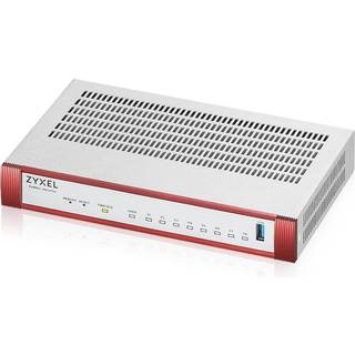 ZyXEL USG FLEX 100H 3.0Gbps UTM Firewall Hardware Only (Licenses purchased separately) USGFLEX100H-EU0101F
