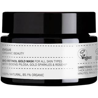 Evolve Bio-retinol Gold Mask - 30ml - Hos Frisøren & Baronen