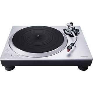 Technics SL-1500C EG-S pladespiller, sølv ➞ På lager - klar til afhentning