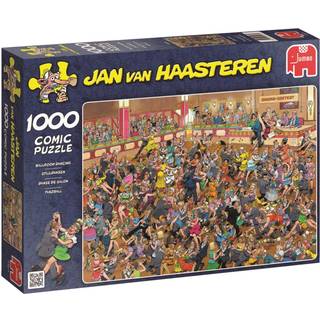 Puslespil Jan van Haasteren, Ballroom Dancing, 1000 brikker