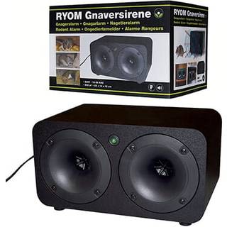 Ryom gnaversirene 600m2, m/lyd 228-354-90