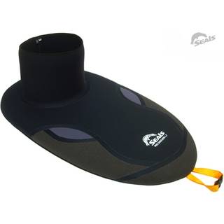 SEALS Pro Shocker Black-L