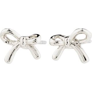 Pilgrim LYSANDRA øreringe sølvbelagt