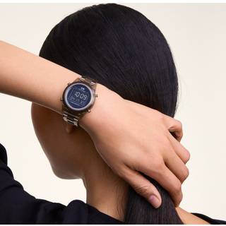 Daniel Wellington DW Watch Retro Digital Dark Brown 42mm