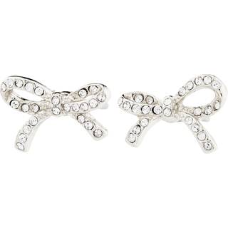 Pilgrim CATHARINA øreringe sølvbelagt