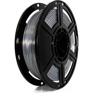 Flashforge Silke 3D-print filament, 0,5 kg., sølv