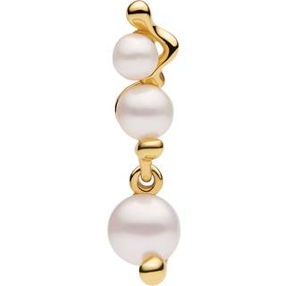 Maria Black Maria Black | Shibuya San Stud Gold | jewelry Gold - Størrelse: ONE SIZE - Goldplated Silver - Gold - ONE SIZE