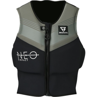 BRUNOTTI NEO IMPACT KITE/WINDSURF VEST - Sort-L