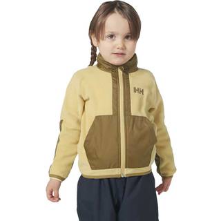 Helly Hansen Marka, fleecejakke, junior, gul