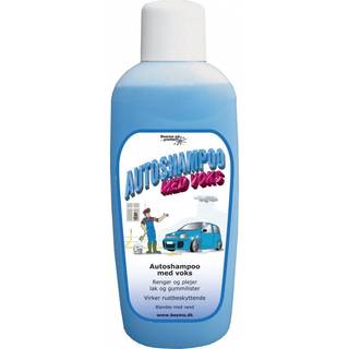 Autoshampoo med voks 1 l BESMA 110151