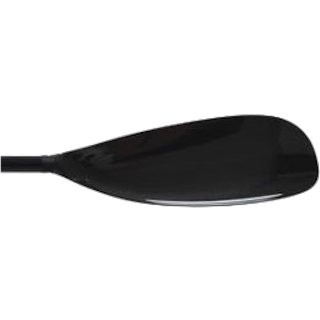 Høfde Q Wing 49 to-delt 100% Carbon Kajak pagaj, Small