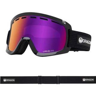 Dragon D1 OTG Bonus 2 Icon Purple/Lumalens Purple Ionized+Lumalens Amber, OneSize