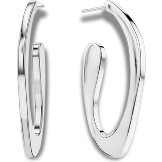 Calvin Klein Ohrringe - 35000689 - silber