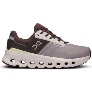 On Women's Cloudrunner 2 Waterproof Zinc-seedling, 38.5