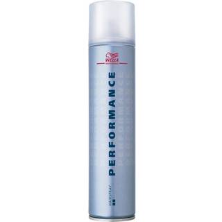 Wella Professionals Permanent Styling Performance Haarspray 500 ml (106,00 kr / 1 l) - 500 ml