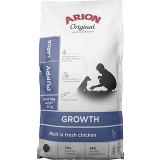 ARION original growth fish large 12 kg