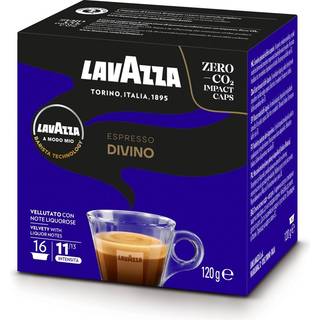 Lavazza Divino  - 16 kapsler til Lavazza a Modo Mio
