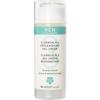 REN Clearcalm Replenishing Gel Cream 50 ml