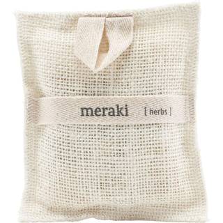Meraki Bath Mitt, Herbs