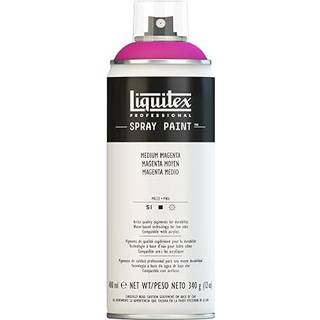 Liquitex Spraymaling, Dækkende Farver-Medium Magenta 0500