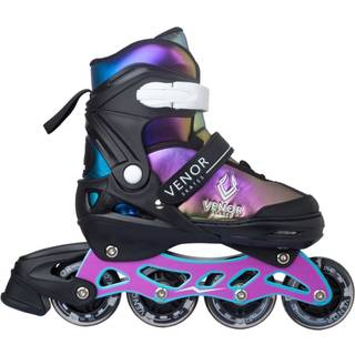 VENOR Ignite LED Inliners - Chameleon Rainbow, Chameleon Rainbow / 30-33EU