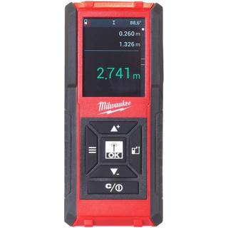 Milwaukee LDM100 Laser Afstandsmåler (4933459278)