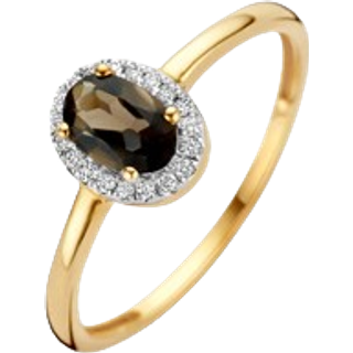Blush Diamonds 14 Karat Golden Ring with Diamond 1661YDS