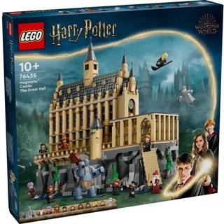 76435 - Hogwarts-slottet: Storsalen