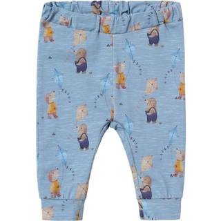 Name It Mountain Spring Drageprint Bukser
