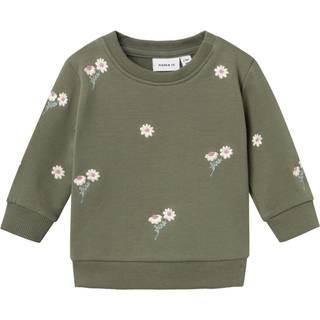 NAME IT Sweatshirt Nowa Mulled Basil