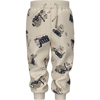 Name It Summer Sand Machines Sweatpants