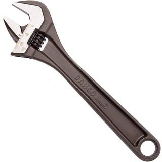 Bahco Skiftenøgle 8" Med Måleskala