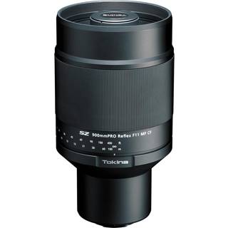 Tokina SZ 900mm PRO f/11 MF Canon EF-M