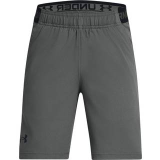 Under Armour Vanish Boys' Shorts Castlerock / Black YMD (137 - 149 cm)