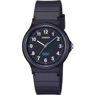 Casio LQ-24B-1BEF Timeless Collection Jugend- und Kinderuhr Schwarz