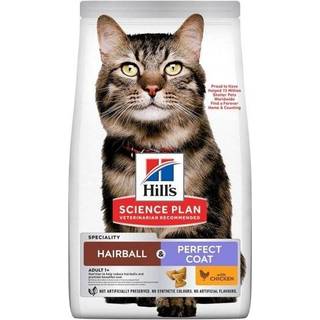 Hill's SP Feline Adult Hairball & Perfect Coat Chicken 7 kg