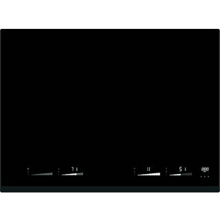 Witt WIF70SQW4 Induktionskogeplade - Farve: Sort