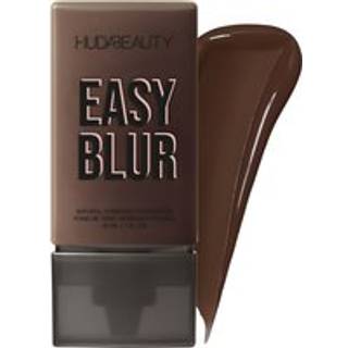 Huda Beauty - Easy Blur Natural Airbrush Foundation - Foundation - Easy Blur Foundation Espresso 600n - For Women
