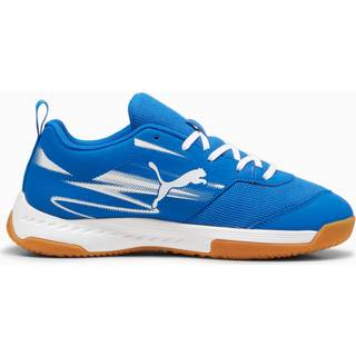 Puma Varion II Indoor Sports Shoes Youth, Blue, Size 35.5, Shoes - Gum - 35.5