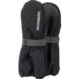 Didriksons Biggles Vanter, Black, 0-2 år