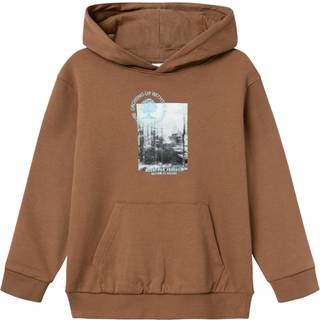 Økologisk Bomuld Hoodie