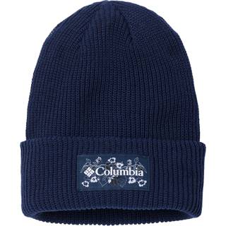 Columbia Blå Lost Lager II Strikket StrikhueEn