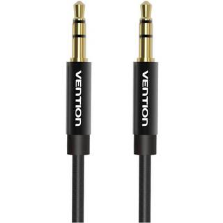 Vention - 3 5mm Audio Cable 2m BAGBH Black Metal