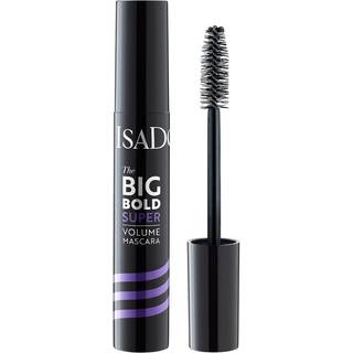 IsaDora The Big Bold Super Volume Mascara Mascara - Sort