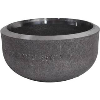 Svejseslutmuffe 114,3- 3,6mm P265GH