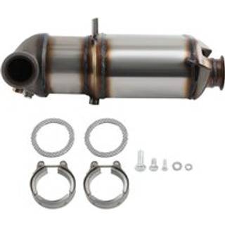 Dieselpartikelfilter (DPF) – Passer til VW Transporter Multivan T5 2.0 2.5 TDI 09-15