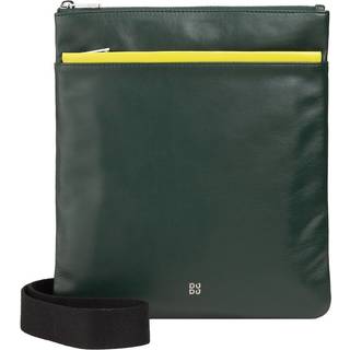DuDu Bags Colorful Crossover taske mørkegrøn