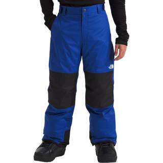 The North Face Boy's Freedom Insulated Pant Skibukser Børn størrelse S farve blå