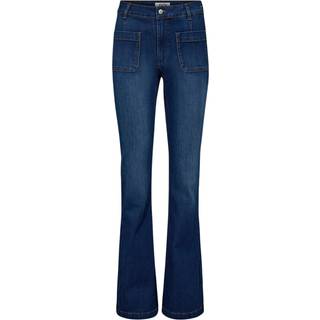 Ivy Copenhagen jeans - Ann Charlotte Wash Cayenne denim blue